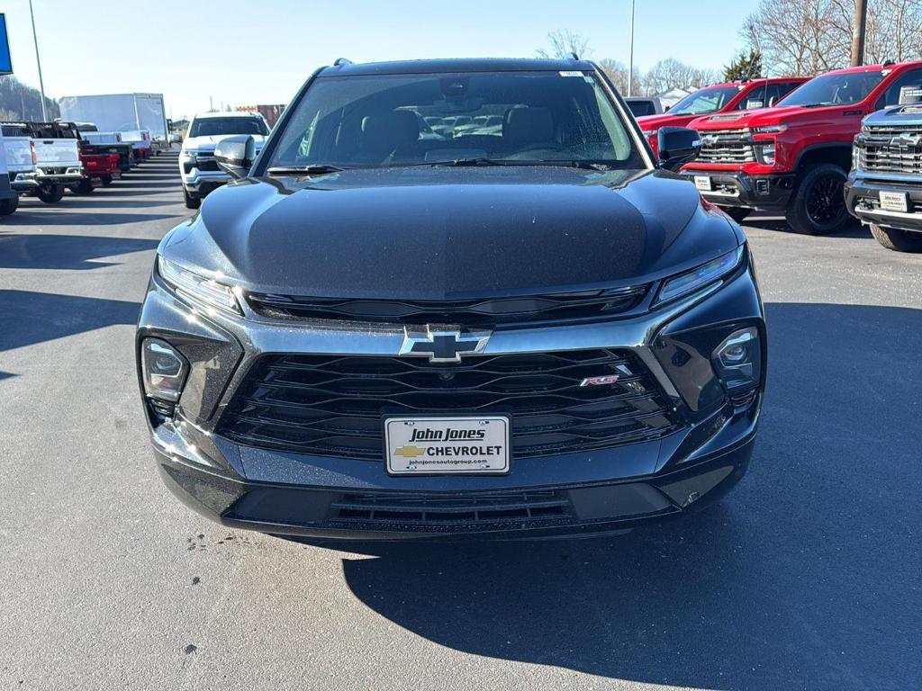 new 2026 Chevrolet Blazer car, priced at $54,665