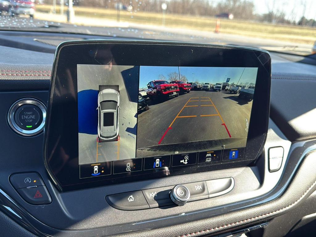 new 2026 Chevrolet Blazer car, priced at $54,665