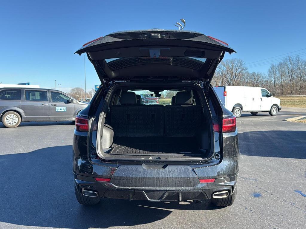 new 2026 Chevrolet Blazer car, priced at $54,665