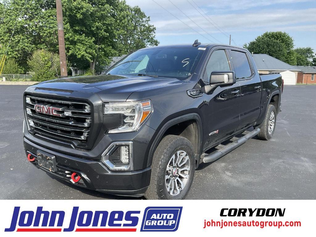 used 2020 GMC Sierra 1500 car, priced at $35,900