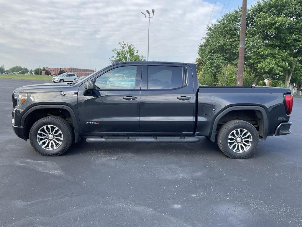 used 2020 GMC Sierra 1500 car, priced at $35,900