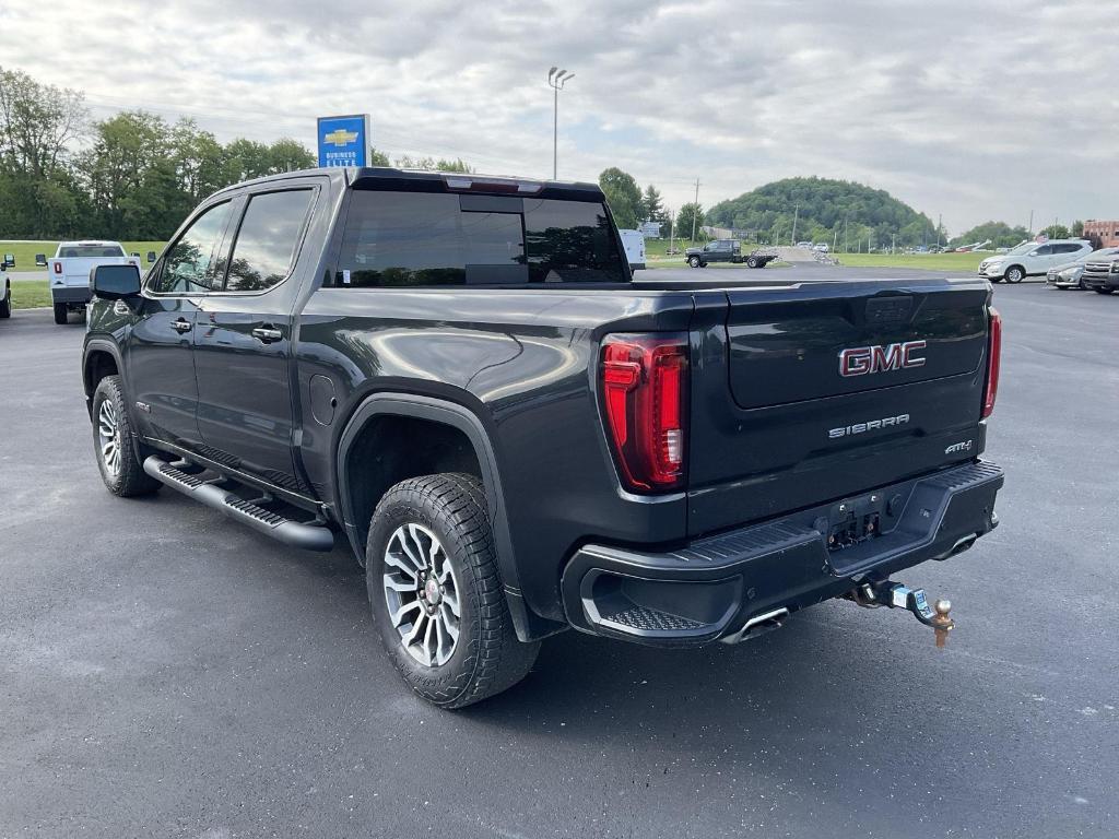 used 2020 GMC Sierra 1500 car, priced at $35,900