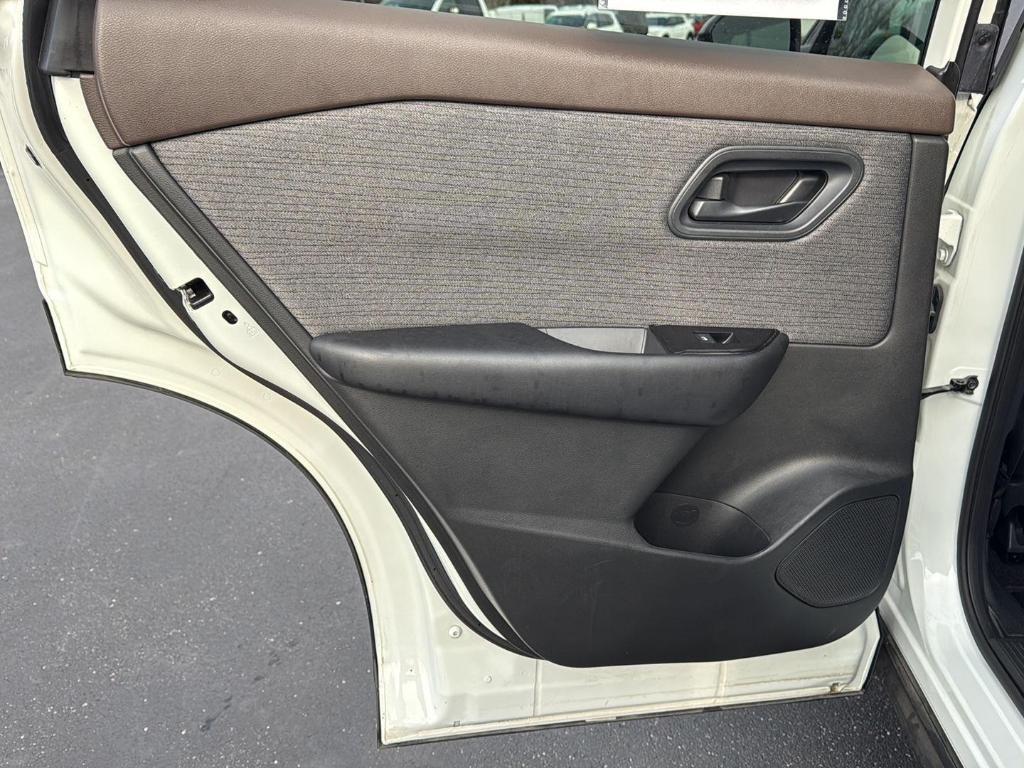 used 2023 Nissan Rogue car, priced at $19,500