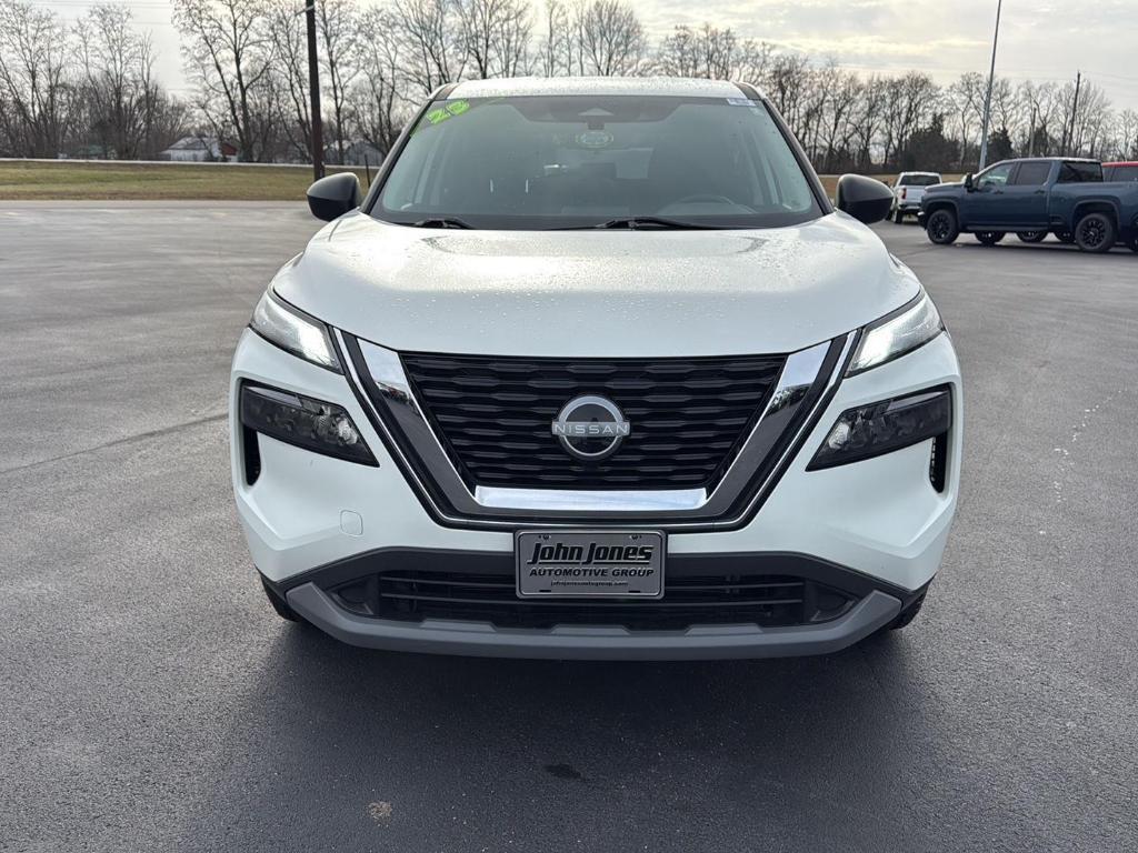 used 2023 Nissan Rogue car, priced at $19,500