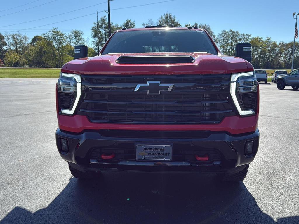new 2026 Chevrolet Silverado 2500 car, priced at $64,617