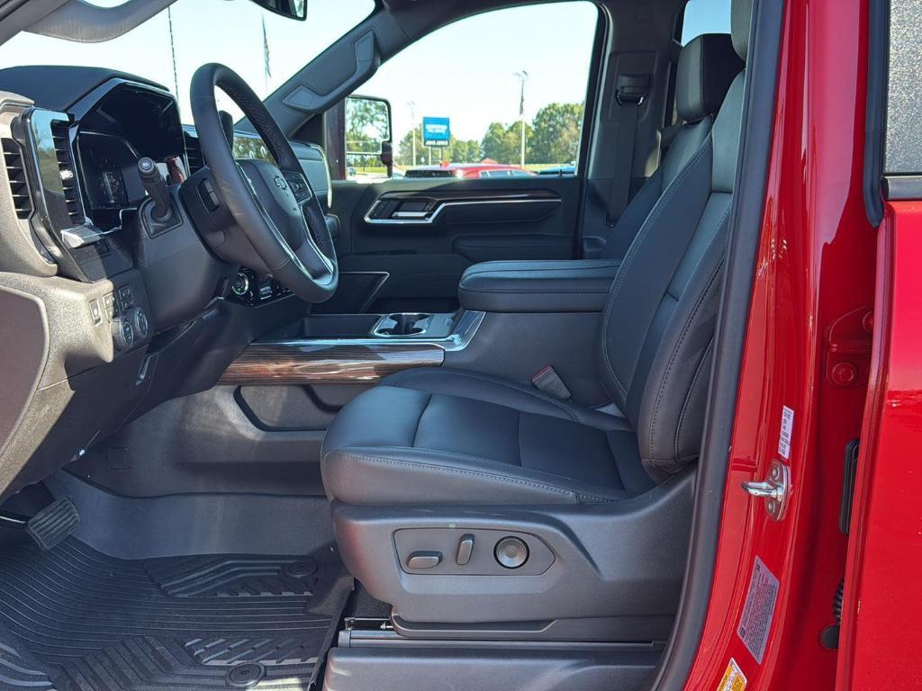 new 2026 Chevrolet Silverado 2500 car, priced at $64,617