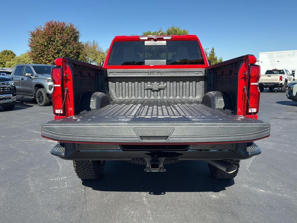 new 2026 Chevrolet Silverado 2500 car, priced at $64,617
