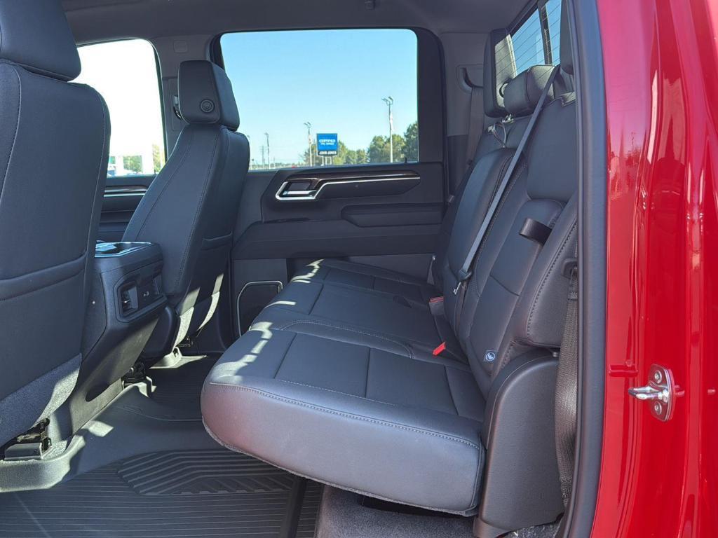 new 2026 Chevrolet Silverado 2500 car, priced at $64,617