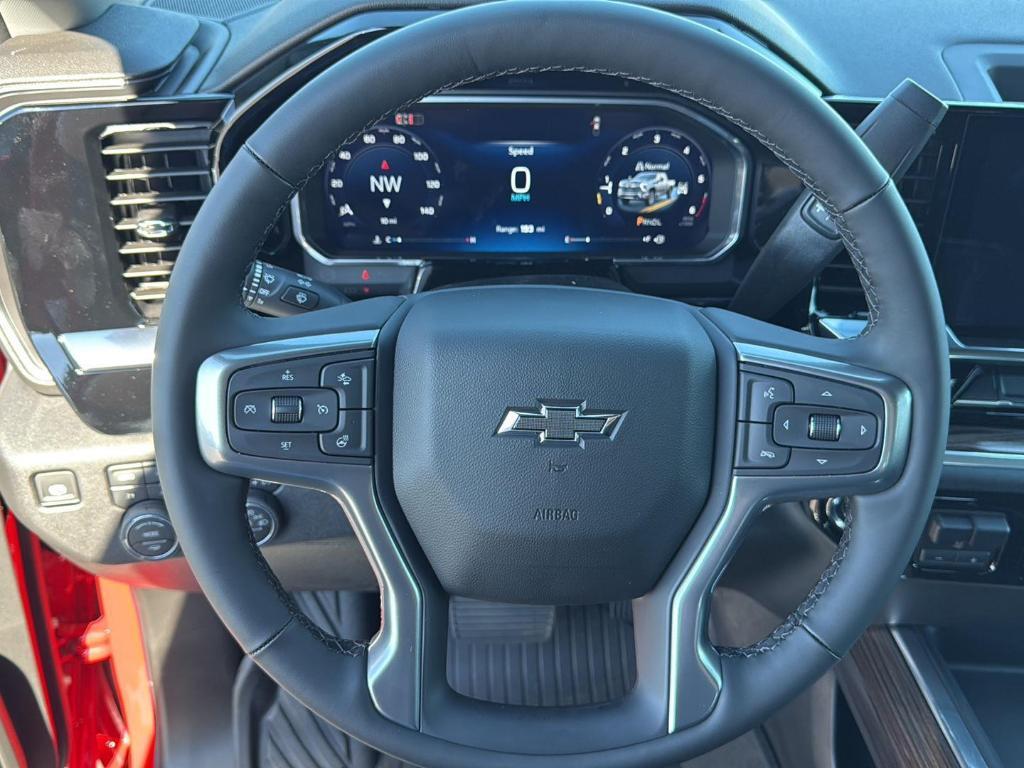 new 2026 Chevrolet Silverado 2500 car, priced at $64,617