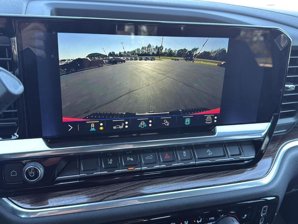 new 2026 Chevrolet Silverado 2500 car, priced at $64,617