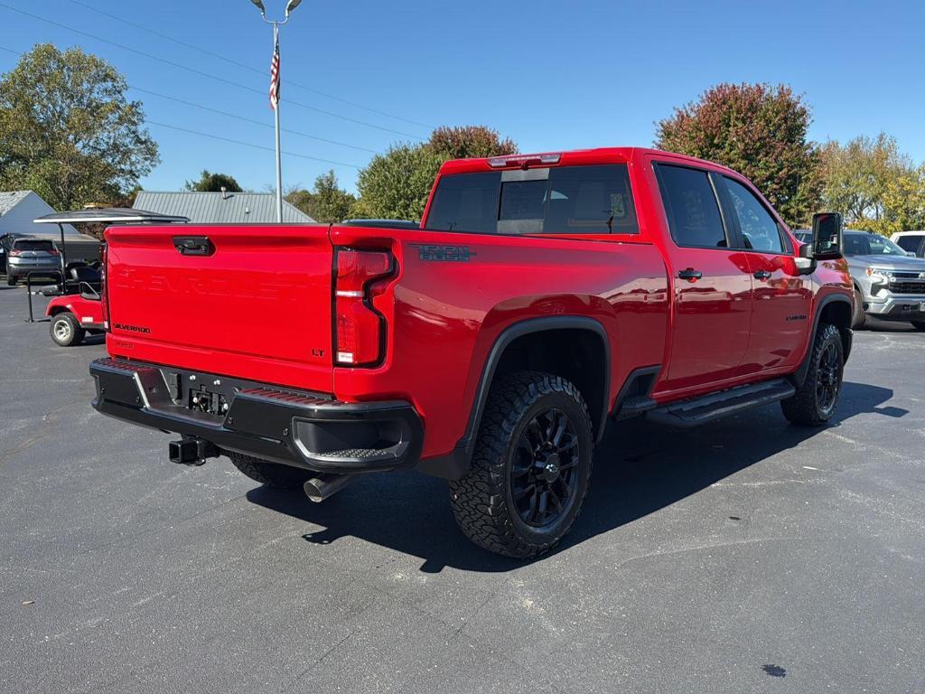 new 2026 Chevrolet Silverado 2500 car, priced at $64,617