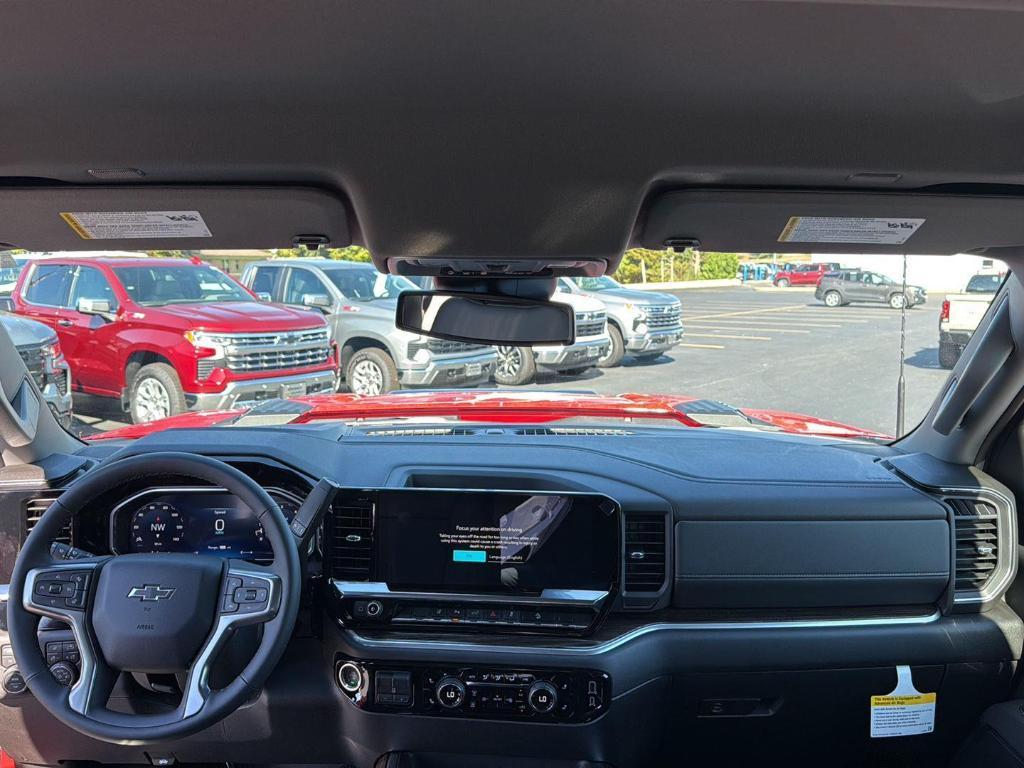 new 2026 Chevrolet Silverado 2500 car, priced at $64,617