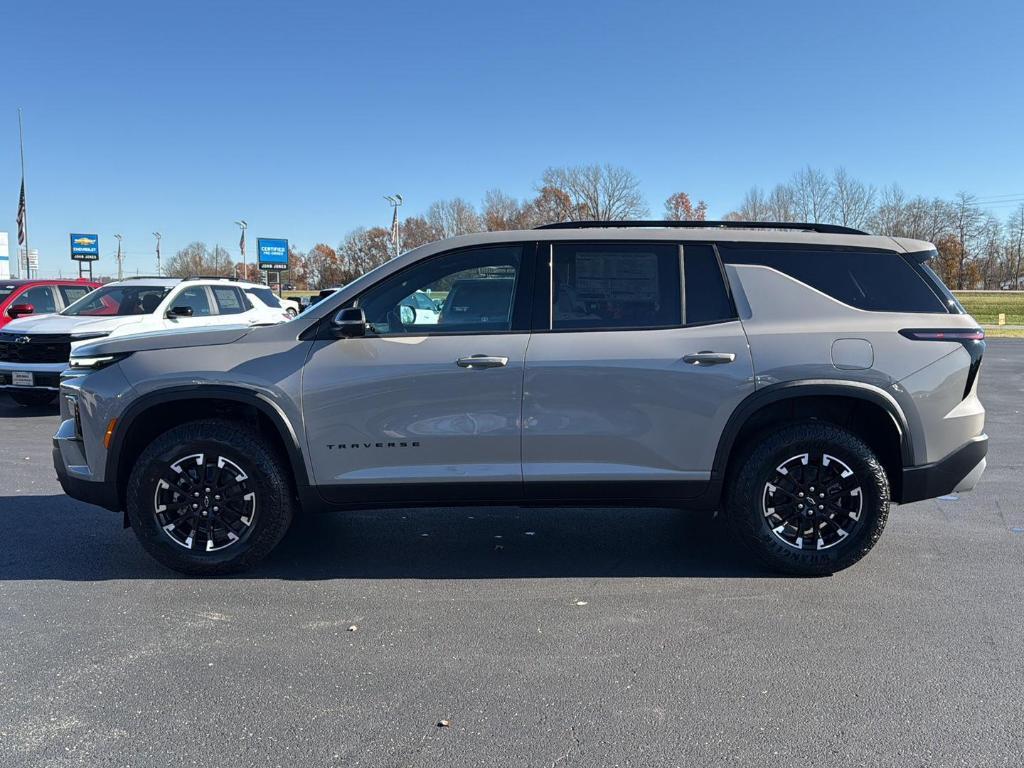 new 2026 Chevrolet Traverse car, priced at $52,727