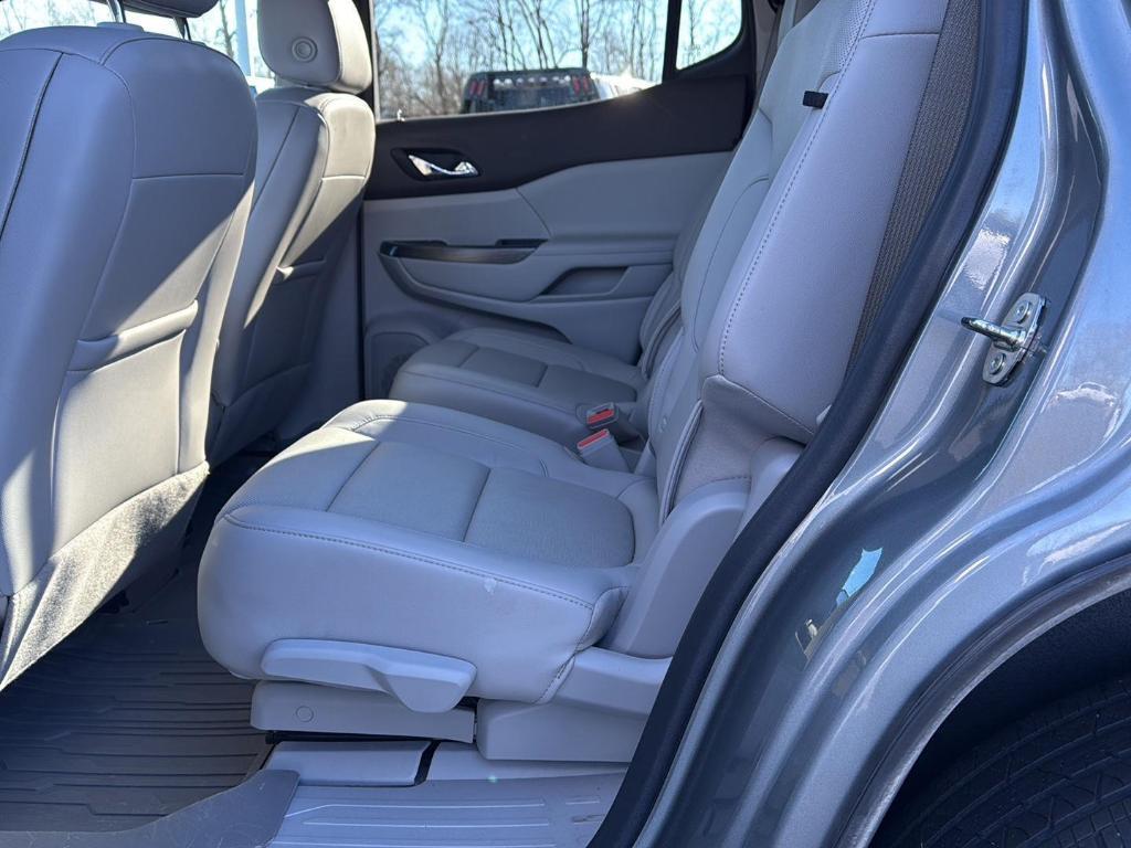 used 2023 GMC Acadia car, priced at $31,750