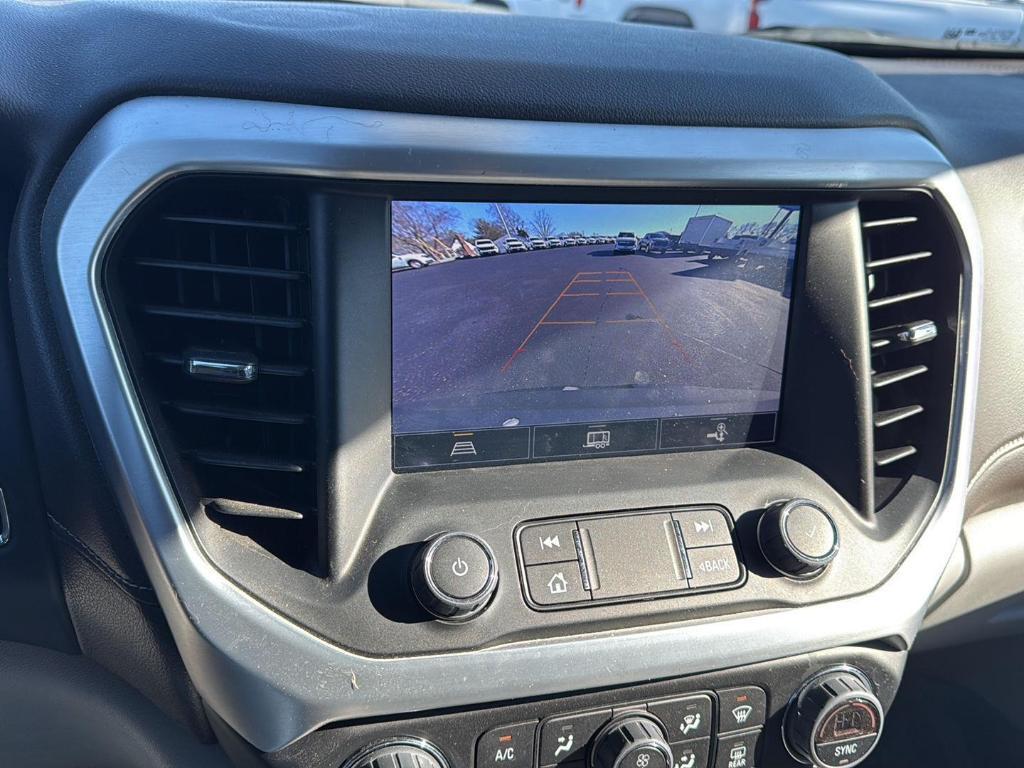 used 2023 GMC Acadia car, priced at $31,750