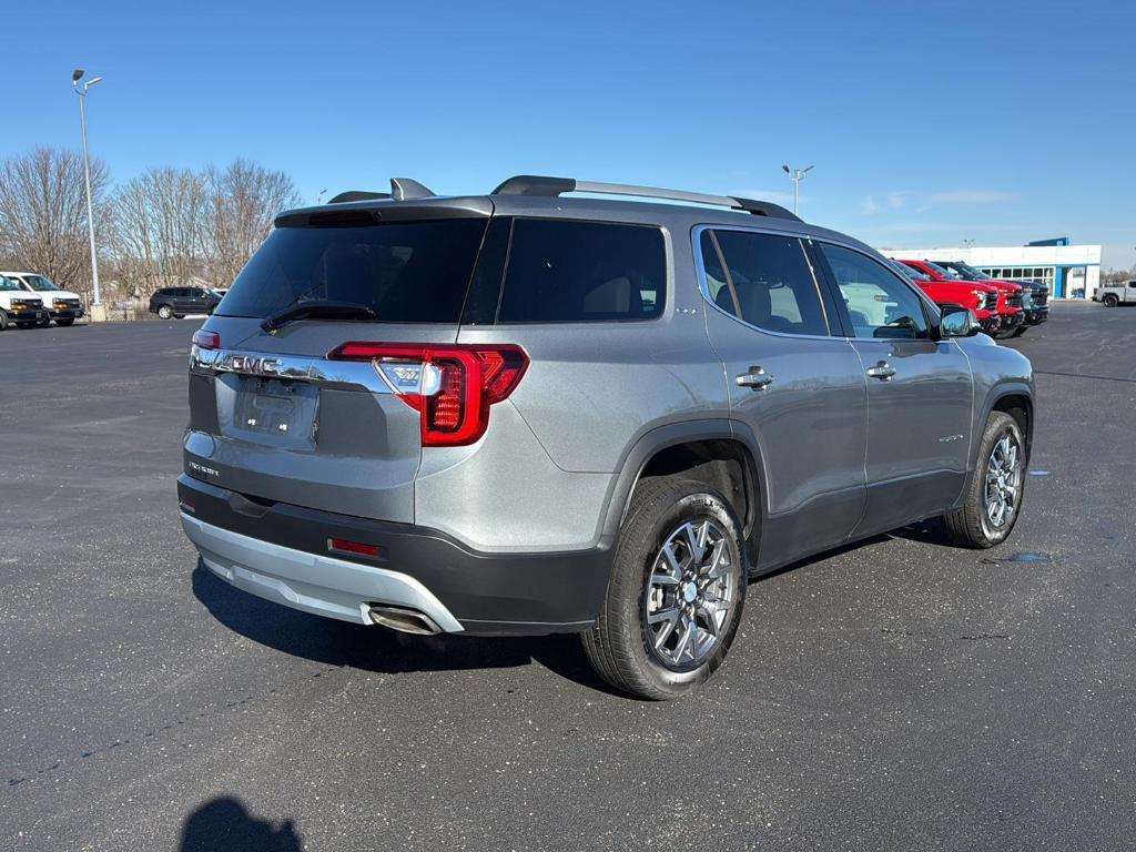 used 2023 GMC Acadia car, priced at $31,750
