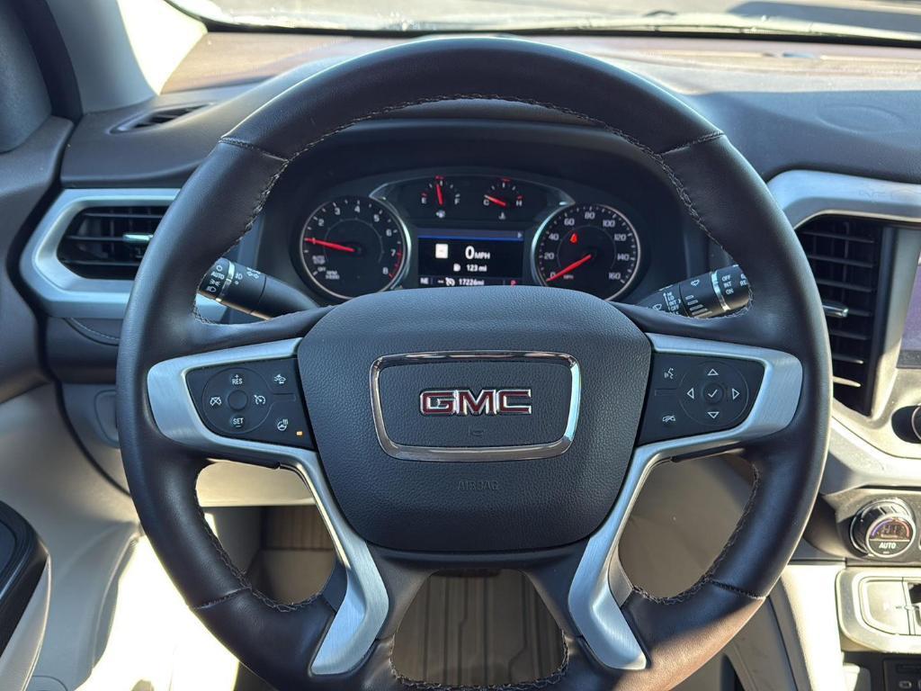 used 2023 GMC Acadia car, priced at $31,750