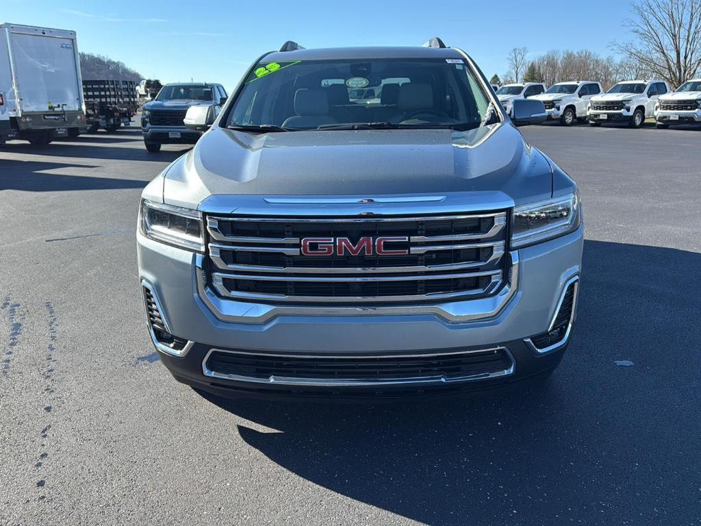 used 2023 GMC Acadia car, priced at $31,750