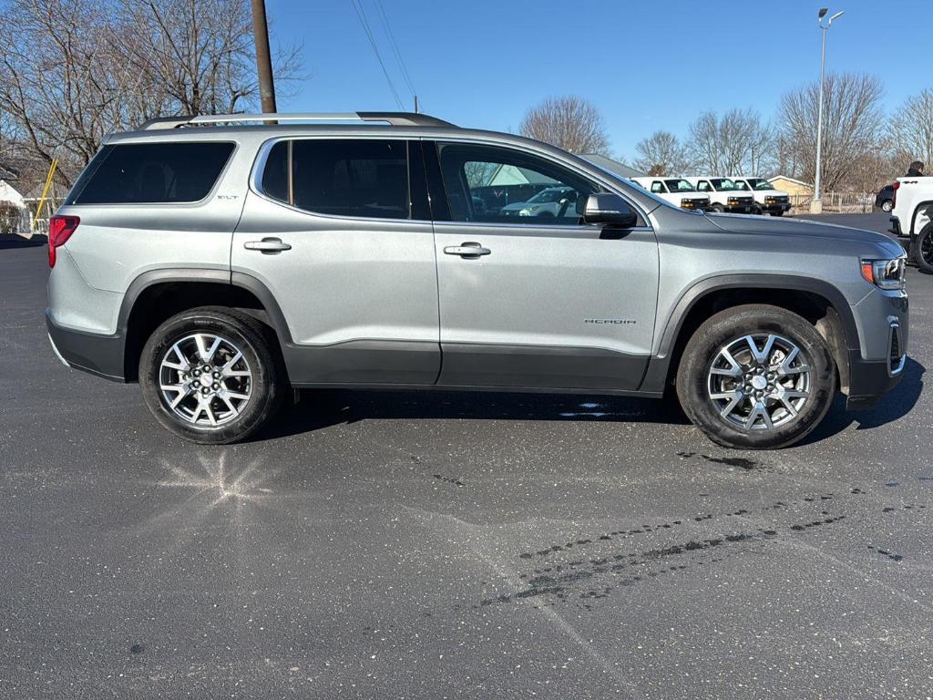 used 2023 GMC Acadia car, priced at $31,750