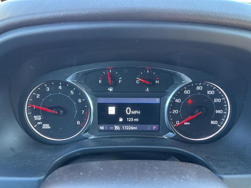 used 2023 GMC Acadia car, priced at $31,750