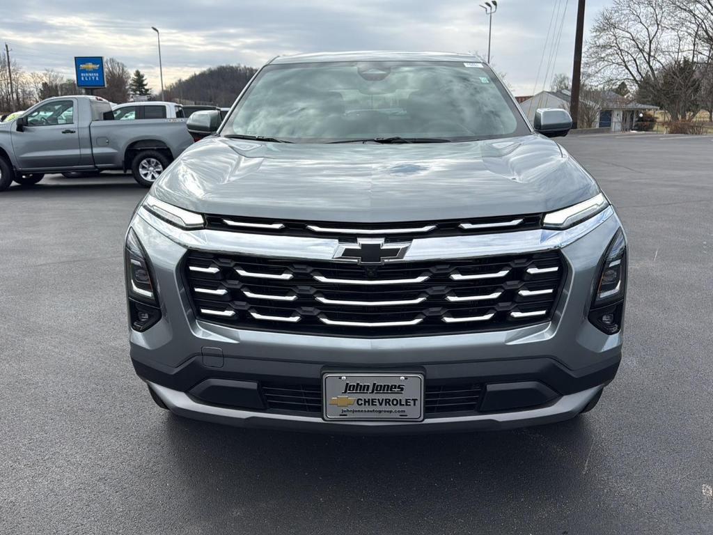 new 2026 Chevrolet Equinox car, priced at $33,735