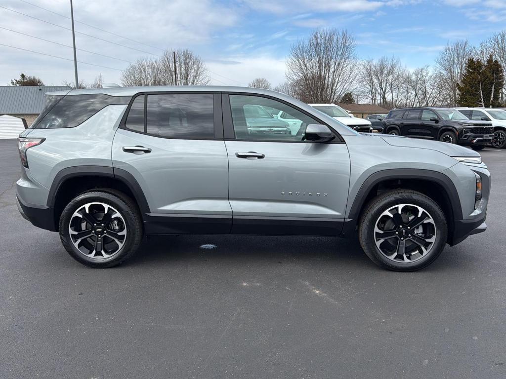 new 2026 Chevrolet Equinox car, priced at $33,735