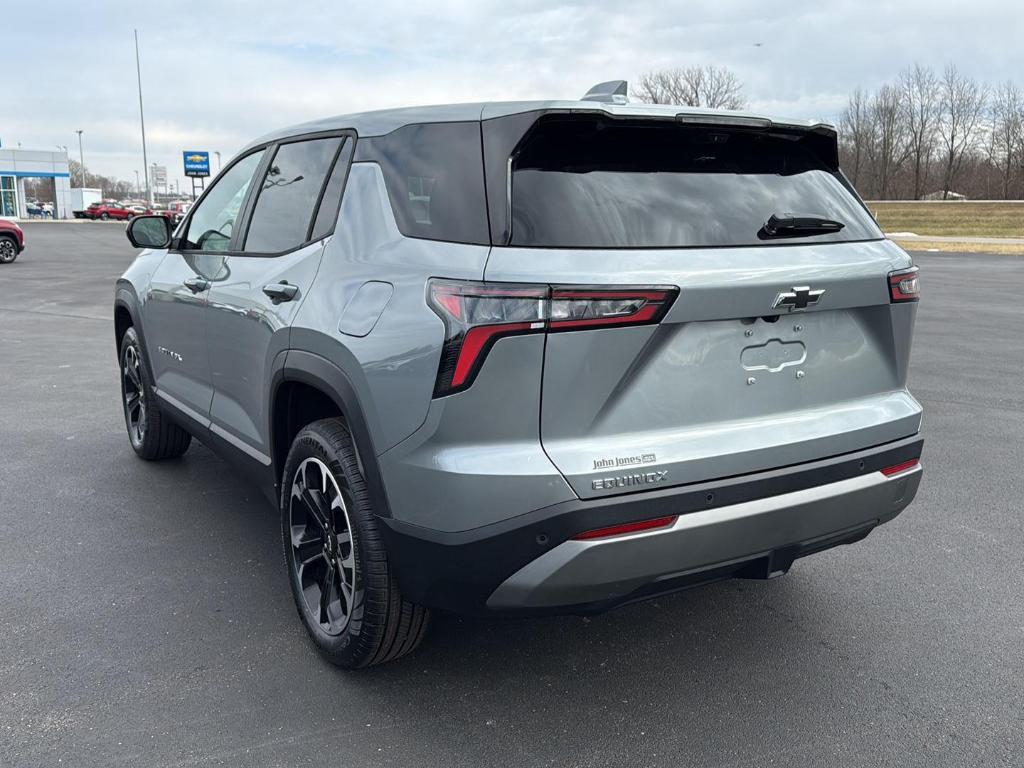 new 2026 Chevrolet Equinox car, priced at $33,735