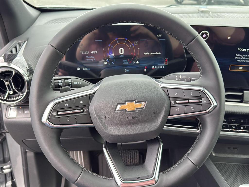 new 2026 Chevrolet Equinox car, priced at $33,735