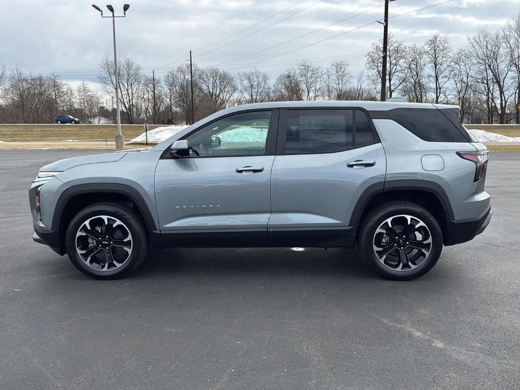 new 2026 Chevrolet Equinox car, priced at $33,735