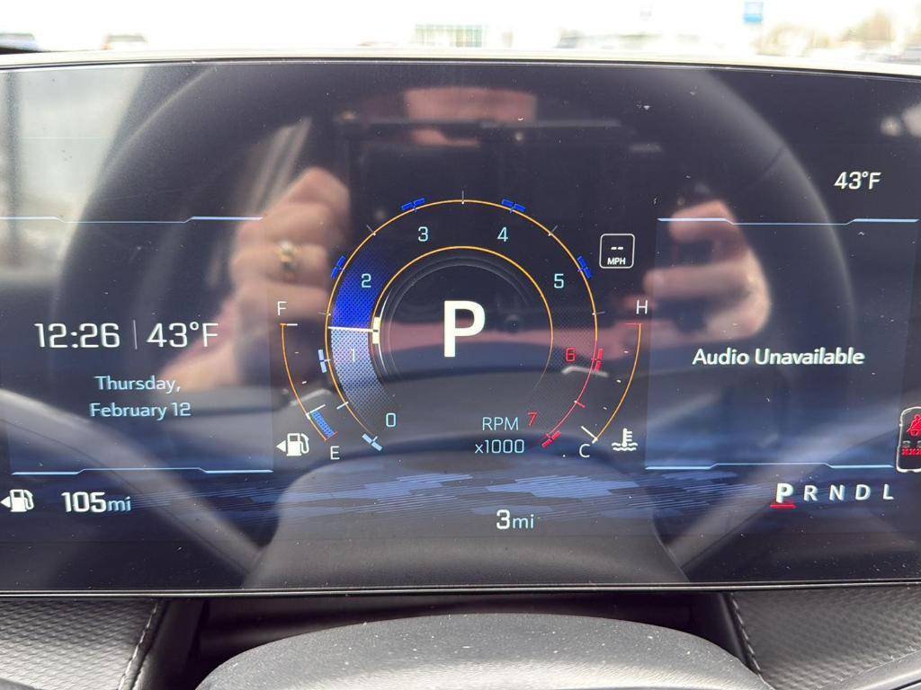 new 2026 Chevrolet Equinox car, priced at $33,735