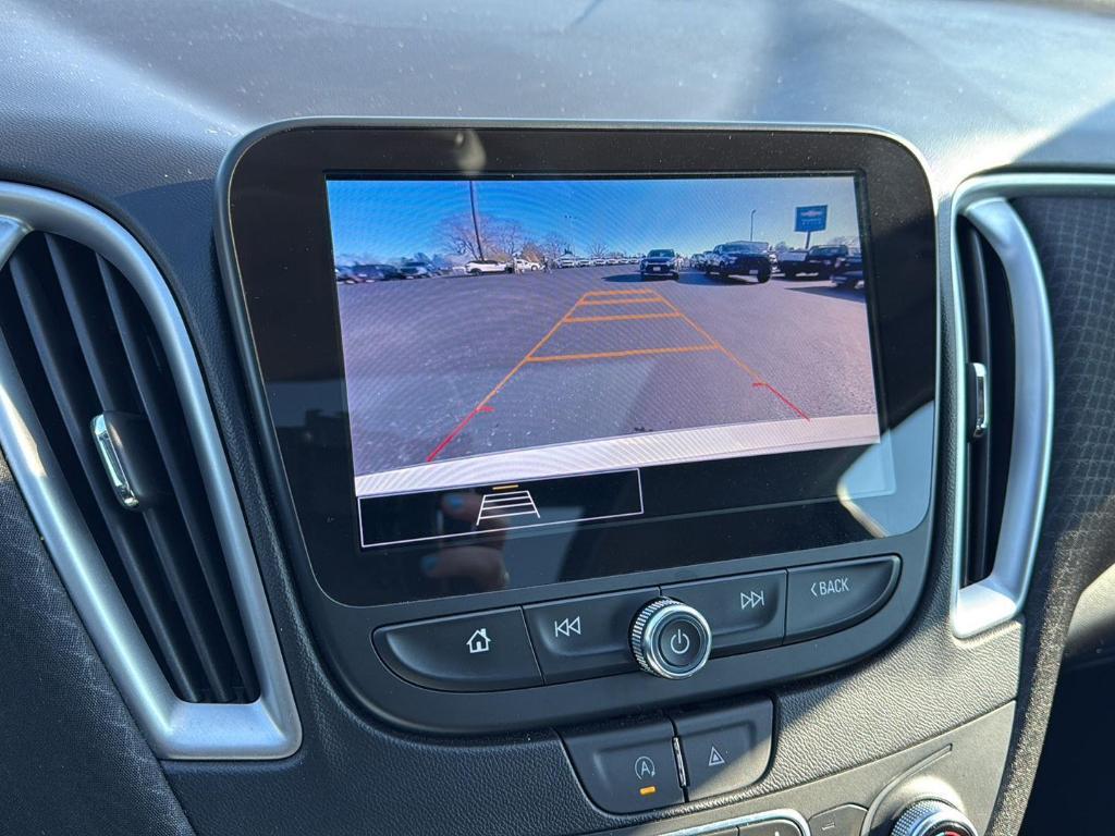 used 2024 Chevrolet Malibu car, priced at $20,500