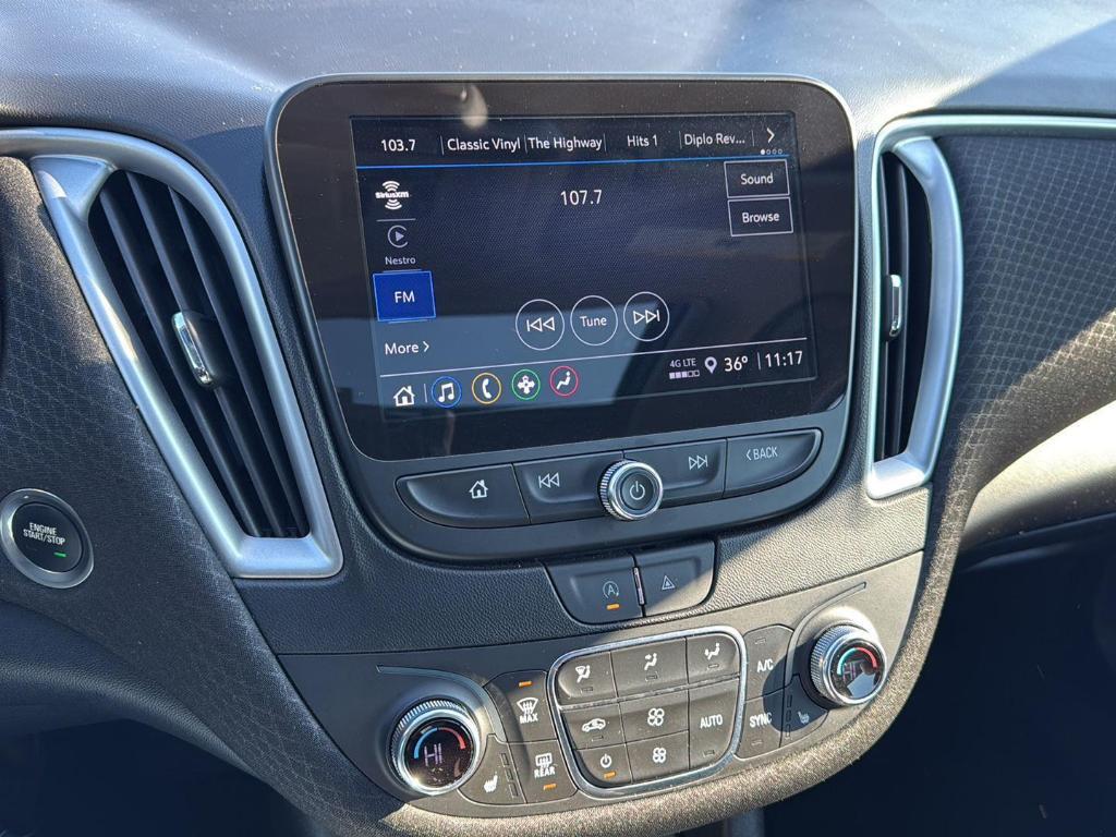 used 2024 Chevrolet Malibu car, priced at $20,500