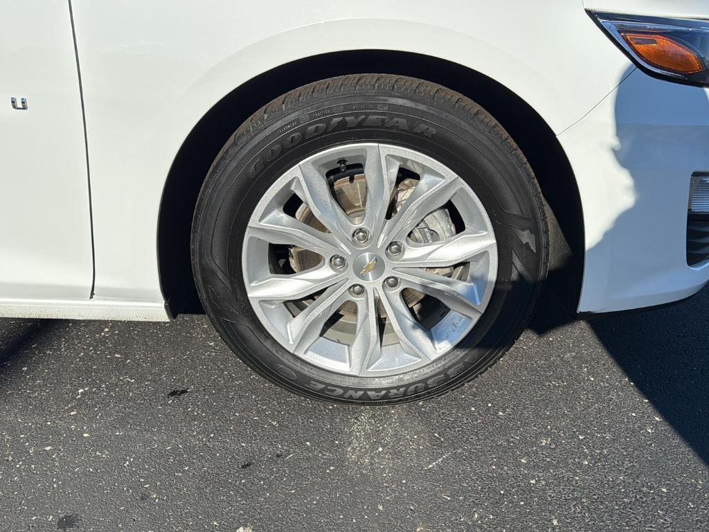 used 2024 Chevrolet Malibu car, priced at $20,500