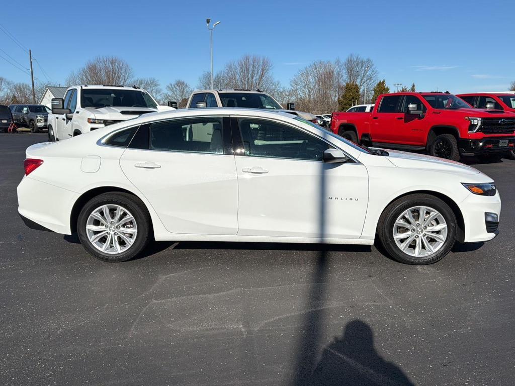 used 2024 Chevrolet Malibu car, priced at $20,500