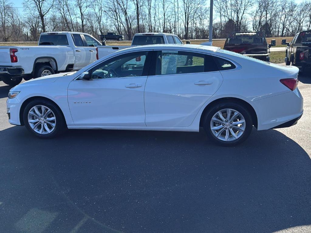used 2024 Chevrolet Malibu car, priced at $20,500