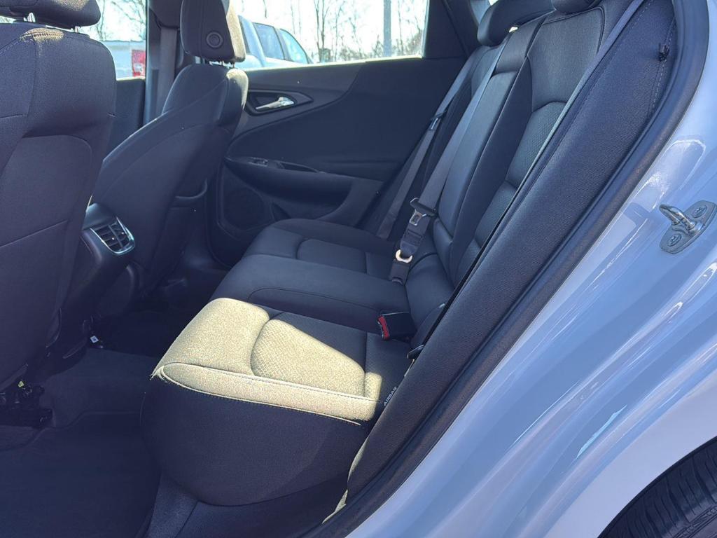used 2024 Chevrolet Malibu car, priced at $20,500