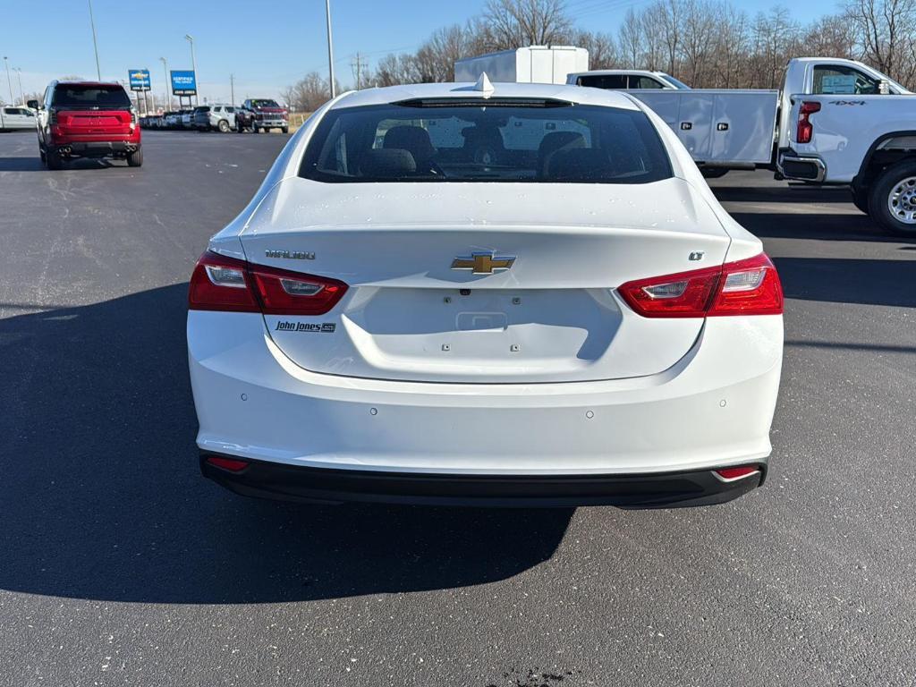 used 2024 Chevrolet Malibu car, priced at $20,500