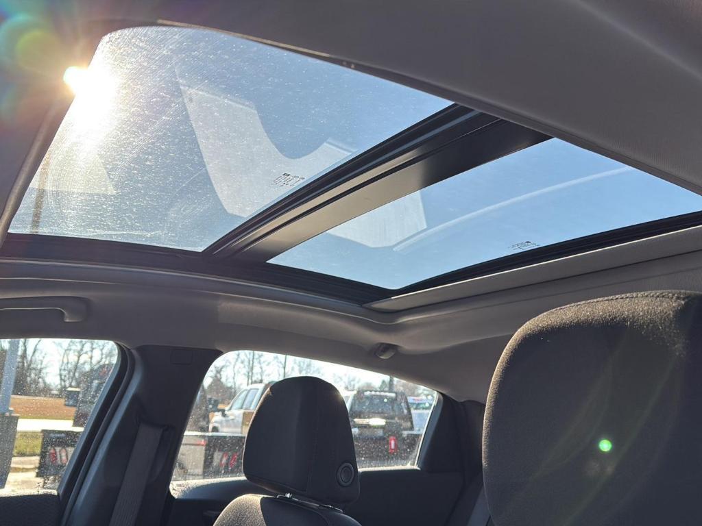 used 2024 Chevrolet Malibu car, priced at $20,500