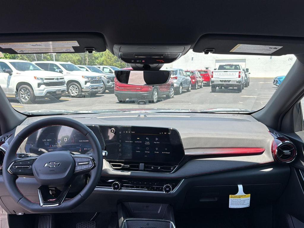new 2026 Chevrolet Equinox car, priced at $38,545