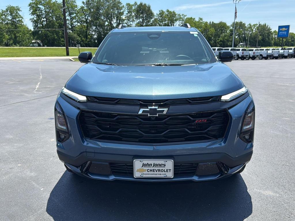 new 2026 Chevrolet Equinox car, priced at $38,545
