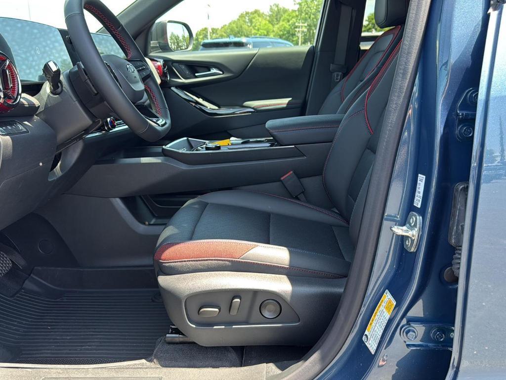 new 2026 Chevrolet Equinox car, priced at $38,545