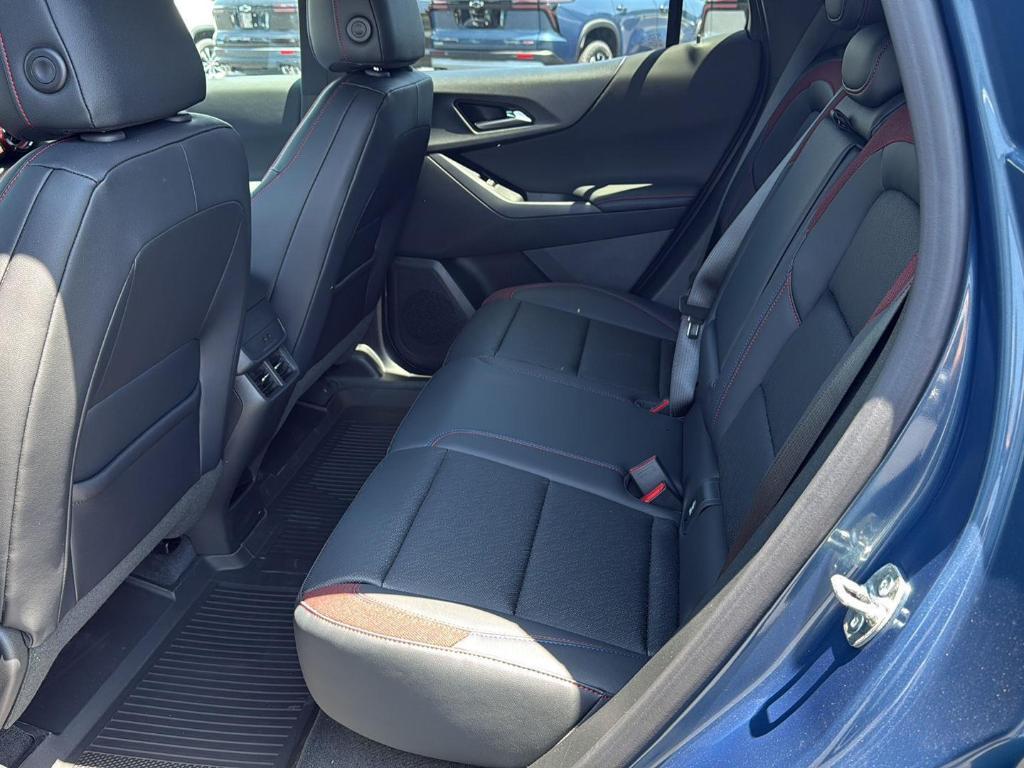 new 2026 Chevrolet Equinox car, priced at $38,545