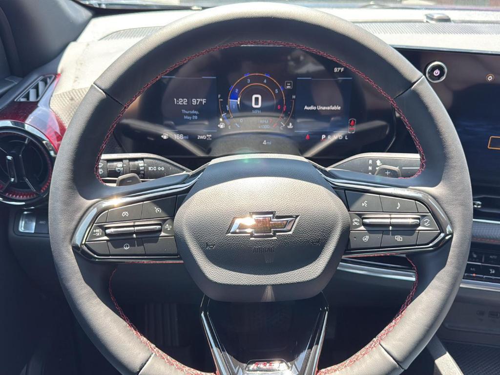 new 2026 Chevrolet Equinox car, priced at $38,545