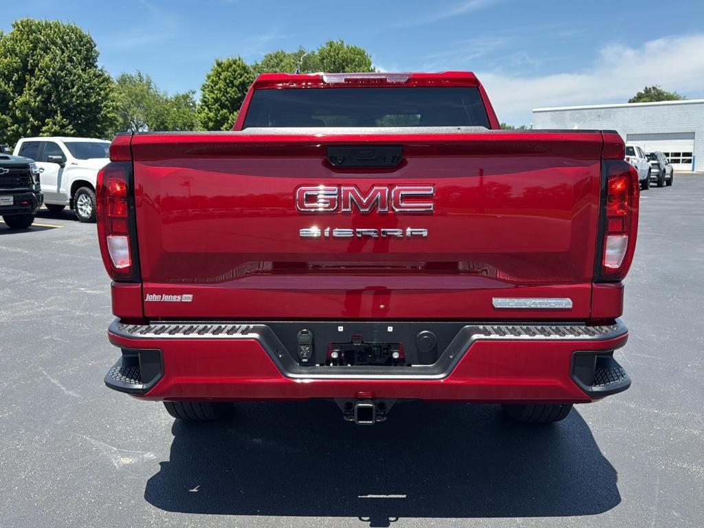used 2023 GMC Sierra 1500 car, priced at $41,900