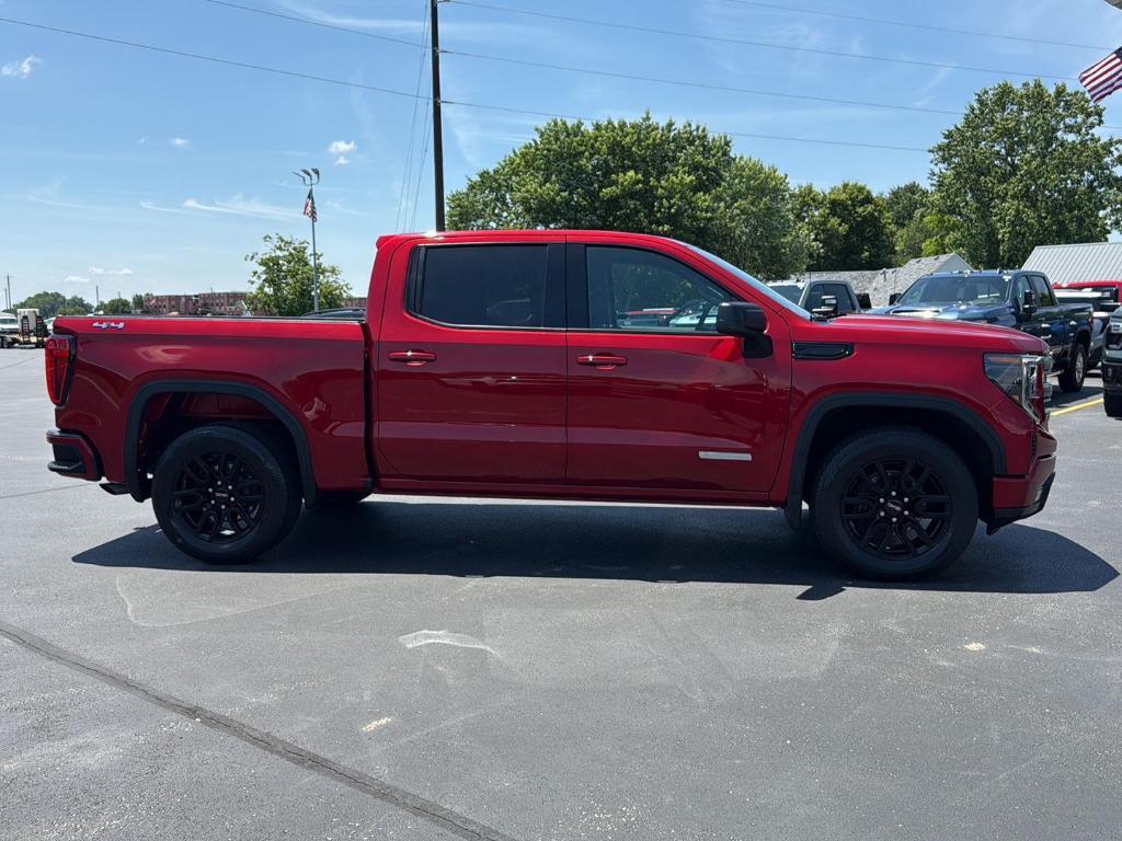 used 2023 GMC Sierra 1500 car, priced at $41,900