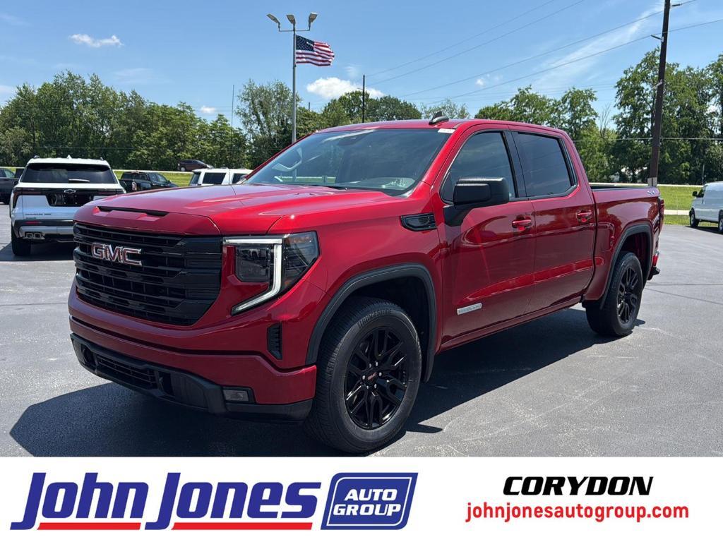 used 2023 GMC Sierra 1500 car, priced at $41,900