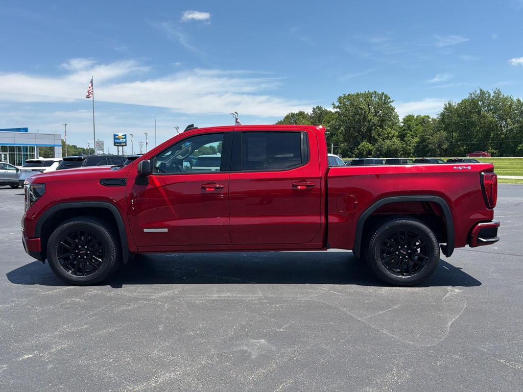used 2023 GMC Sierra 1500 car, priced at $41,900