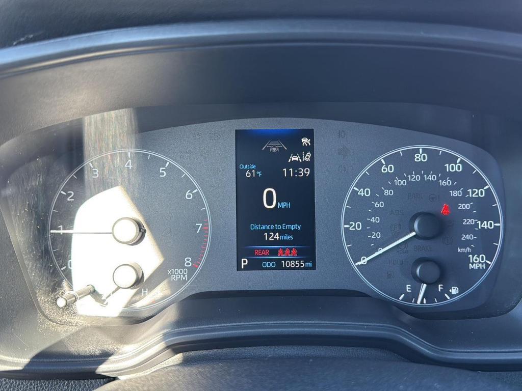 used 2025 Toyota Corolla car, priced at $23,000