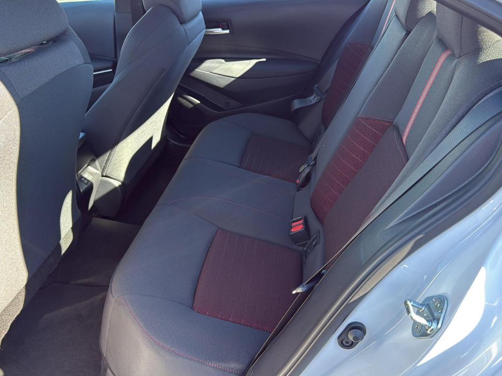 used 2025 Toyota Corolla car, priced at $23,000