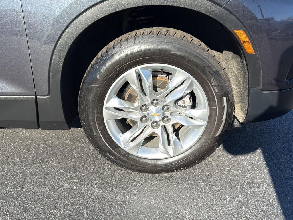 used 2021 Chevrolet Blazer car, priced at $19,750